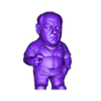 TonySoprano_Reloaded3D_decimated.stl Tony Soprano - mini