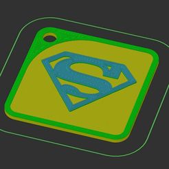 llavero-superman2.jpg Superman keychain