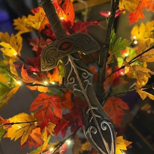 Link's Kokiri Sword