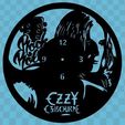 b4827aaad6662e5cf1c198b07e6a700b_preview_featured.jpg Archivo STL Tutorial vinilo reloj de pared KISS・Design para impresora 3D para descargar