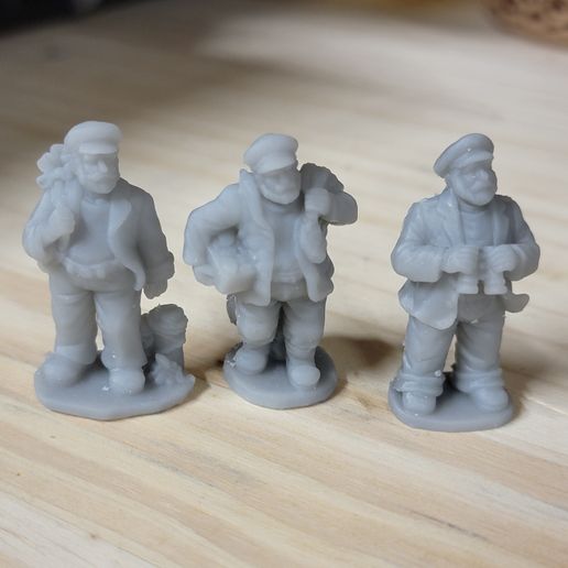 Real_Print_Resin_Wharfside_Syndicate_Validation3.jpg 3x Моряк / Докер NPCs [32 мм набор]