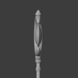 ZXCZXC112.png Frieren Beyond Journey's End Frieren Staff 3d model/3d print/STL