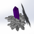 cry2.png crystal cluster decoration