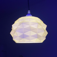 POLY-LAMP-13-1080.png Poly Pendant Lamp - The Low Poly Lighting by Lunfardo