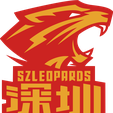 Shenzhen-Leopards-5.png CBA Shenzhen Leopards keychain badge color printable and renderable