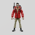 groober5.png Ghostbusters Frozen Empire Gary figure 5"scale