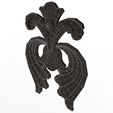 Wireframe-Low-Carved-Plaster-Molding-Decoration-013-3.jpg Carved Plaster Molding Decoration 013