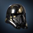 2.jpg Death Trooper helmet | Thrawn | Night trooper | zombie 3d print model