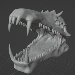 garglev.jpg STL-Datei Subnautica Crane Gargantua Leviathan・3D-druckbares Modell zum Herunterladen