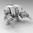 97d8a5d2ba6f270e64bf2b10d5f31d7a_display_large.jpg Free STL file Super Old Potty Head Boxy Robot・3D printing template to download