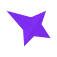 6 - Belly star bottom.stl Аксессуары Star Guardian Kai'Sa