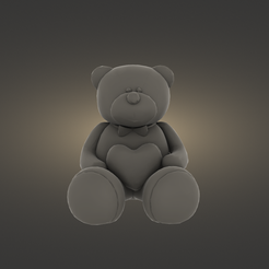 teddy-bear-render.png Teddy bear