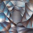 20210510_110105.jpg STL file Low Poly Vase・3D printing idea to download