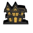 Halloween-4.jpg LED Halloween Lamp Magic Haunted Mansion / WALL SAME LAYER PRINT