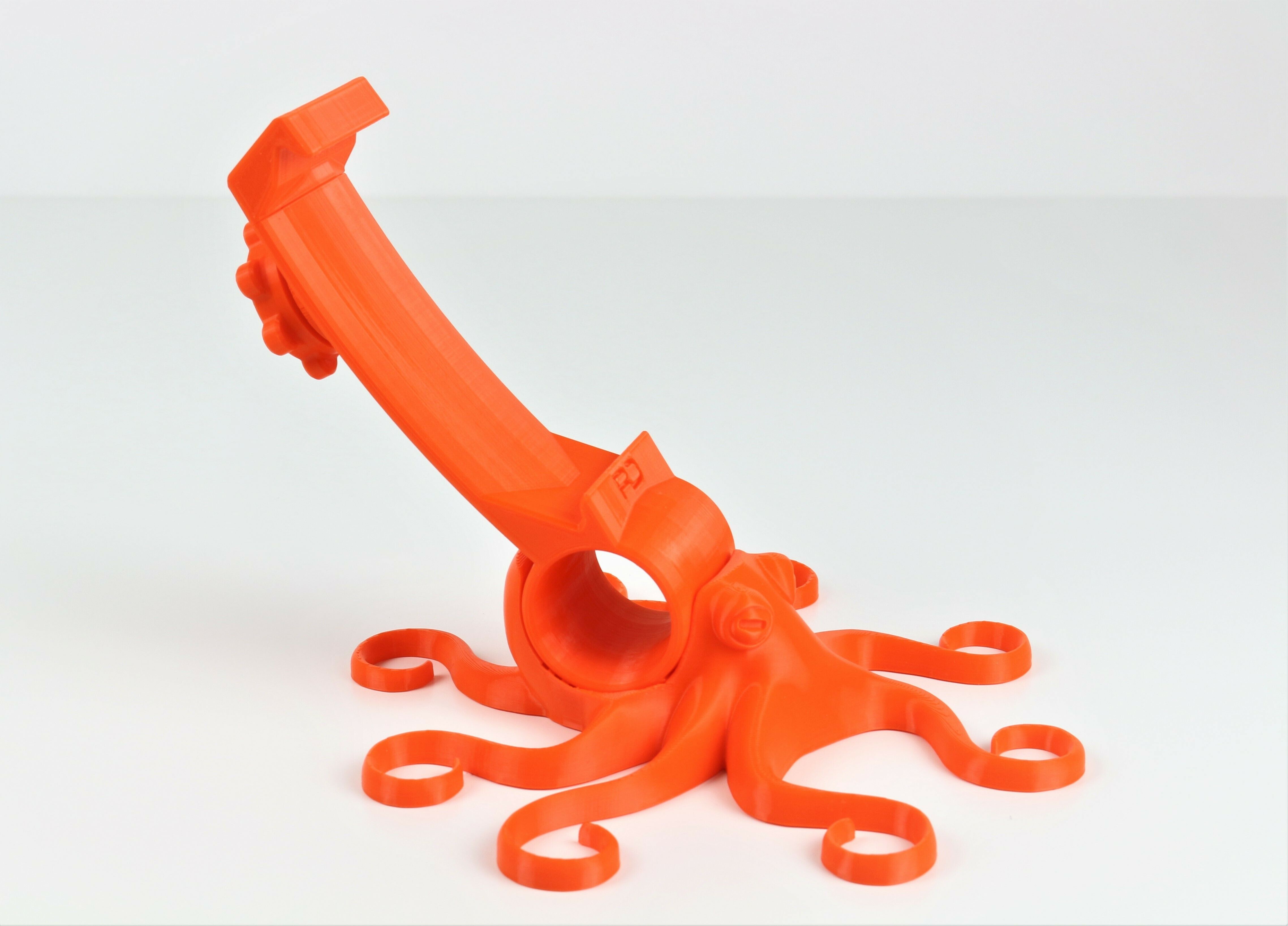 Download file Adjustable iPad/Tablet Stand • 3D print model ・ Cults