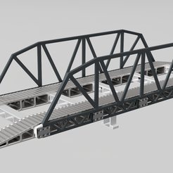 bridge_assembly.png Modular Ramp System and RTI for 1/18 and 1/24 cars UPDATED!