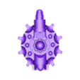 Canoptek_Knight_Lower_Hull.stl Canoptek Knight