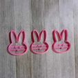 9c16edeb-7469-4d72-9200-ac35ca1f8c66.jpg Fichier STL KIT LAPIN DE PÂQUES KIT PACK X3 EMPORTE-PIÈCE・Modèle pour imprimante 3D à télécharger