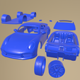 e09_005.png Porsche 911 Turbo Coupe 2016 PRINTABLE CAR IN SEPARATE PARTS