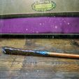 3.jpg NEWT SCAMANDER WAND - Fantastic Beasts