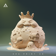 1.png Slime King & His Royal Blobs