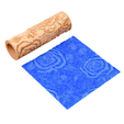 02.png Dentelle victorienne Texture rose Rouleau no.6