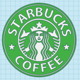 Captura.PNG logótipo 3d da starbucks
