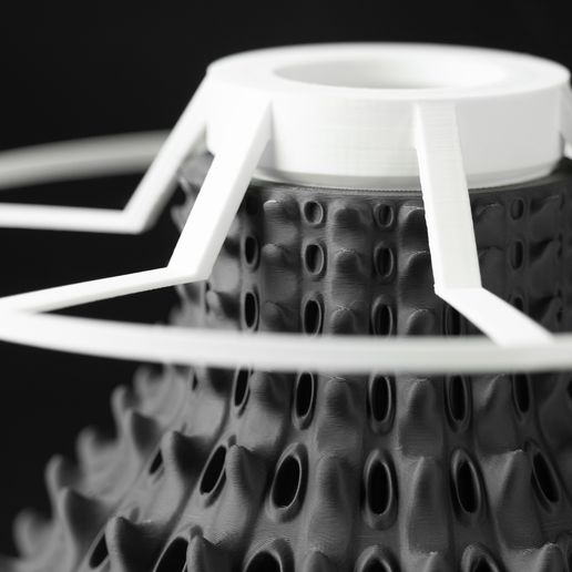 DSC09765.jpg Lámpara de mesa Barnacle by MODERN MACHINE