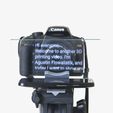 teleprompter_flowalistik_3.jpg Smartphone Teleprompter - Tripod Adapter