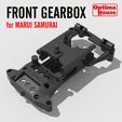 Marui-Samurai-Front-Gearbox-studio.jpg Front Gearbox for Marui Samurai