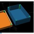 hero_assembled_exploded.jpg Parametric Enclosure Generator PRO v14.0 — 130+ Params 26 Connectors OpenSCAD