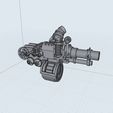 03_Blight-Howitzer-MkIII.jpg Blight Howitzer / Pumpgun MkIII (presupported)