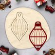 2.jpg Christmas ornament cookie - NAVIDAD - cortante de galleta navideño - xmas party cookie cutter - house / corta fondant masa y arcilla - 11cm