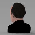 untitled.1300.jpg Quentin Tarantino bust ready for full color 3D printing