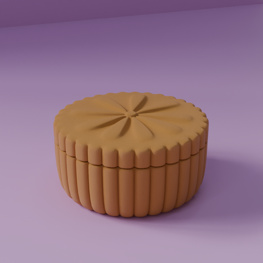 🎁 Eid Coin Holder – Cute Eidiya Gift حامل عملات علي شكل معمول العيد