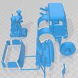 Autocar-ACX-Truck-2021-Cristales-Separados-v2-3.jpg Autocar ACX Truck 2021 Printable Truck in Separate Parts