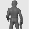 steve-1979-4.png STEVE (CRAFT 1979 VERSION) – MINECRAFT - 3DX Stylized Standard