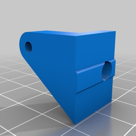 cb628eddc3114f203355673b72a2a021.png D-Bot X MGN12mm