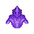 ANTIMAGE BUST OBJ.obj ANTIMAGE BUST DOTA 2