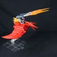 08.jpg Twin Missile Launcher for Transformers Legacy Terrorsaur