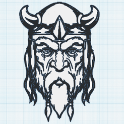 0.png Archivo STL gratis VIKING・Diseño de impresora 3D para descargar