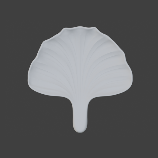 gingko_04.png Ginkgo leaf catchall tray