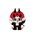 Llavero-2.png Domiia Keychain