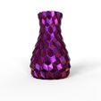 untitled.108.jpg Stretched honeycomb vase
