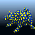 B03.png Voronoi Bull