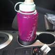 photo.png Adaptador para el portavasos del coche de la botella Nalgene
