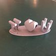 momprint2.jpg STL file Mothers Day Gift・3D print design to download