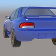 003.jpg Subaru Impreza 22B STi 1998 1/10