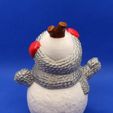 3.jpg Bonhomme De Neige - Snowman