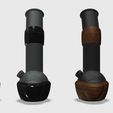 Colours.jpg Free STL file Proto Bong・3D printable model to download